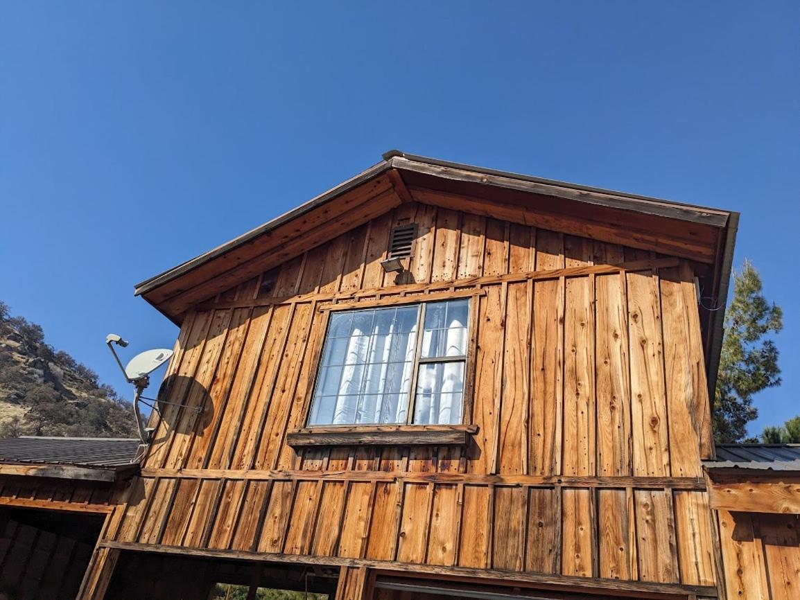 Rustic Rooms Barn Loft Yokuts Valley  Eksteriør bilde