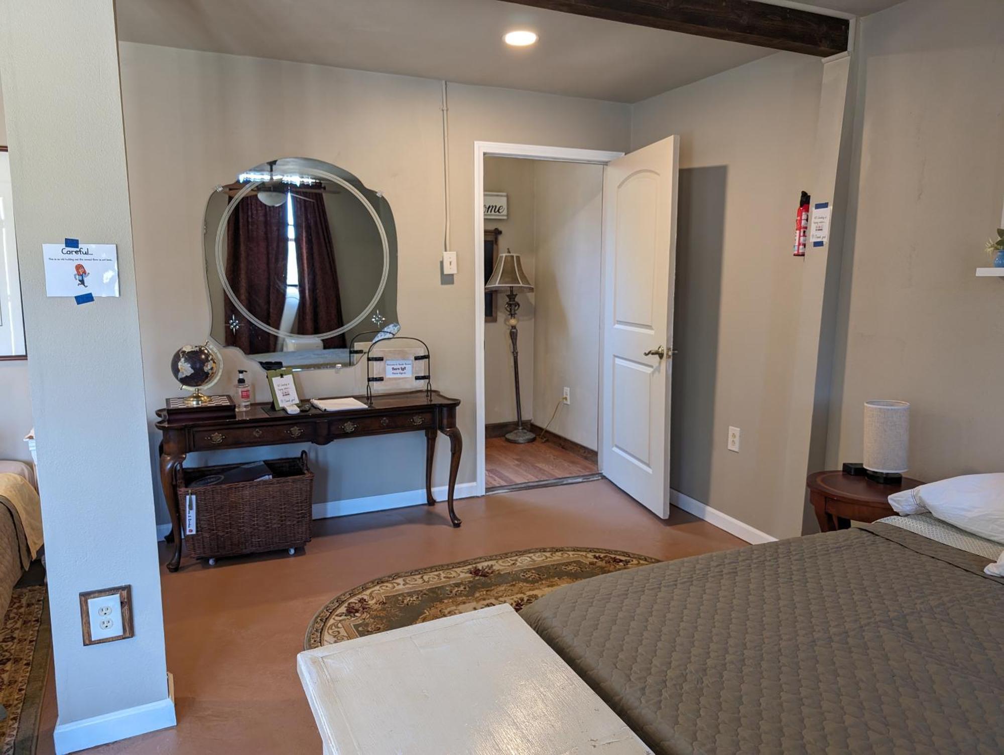 Rustic Rooms Barn Loft Yokuts Valley  Rom bilde